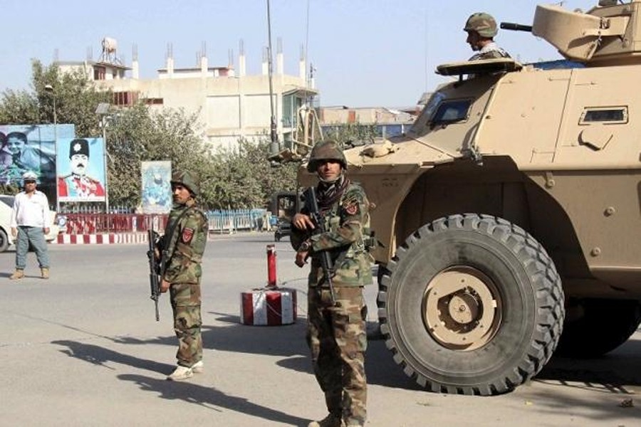 [ẢNH] Taliban thiệt hại nặng sau cuộc phản công của Liên minh phương Bắc