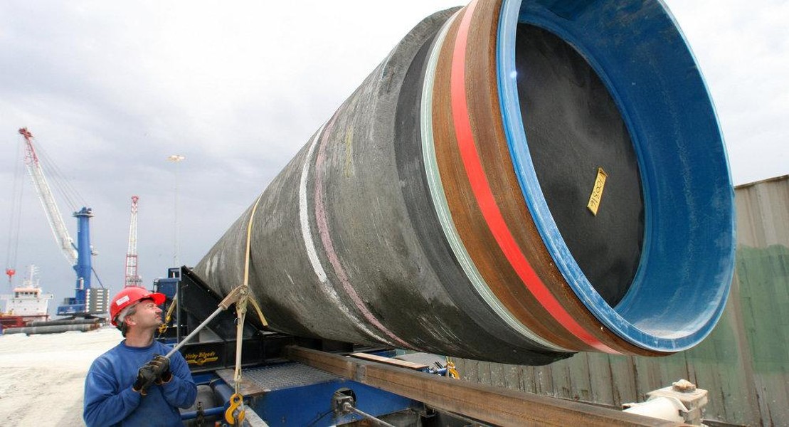 [ẢNH] Những ‘chướng ngại vật’ khiến Nord Stream 2 đối diện nguy cơ tê liệt