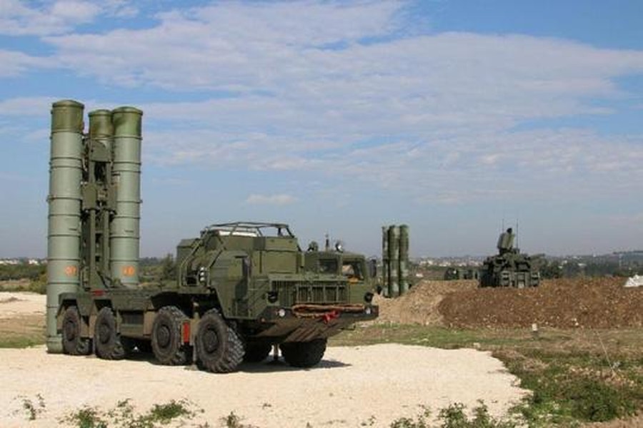 [ẢNH] Sự thực S-400 Nga giúp Syria bắn hạ tên lửa Delilah Israel ngay trên đất Lebanon
