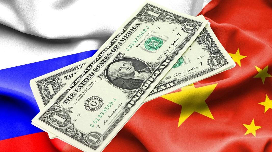 [ẢNH] Nga phải làm gì trước 18 tỷ USD 'bỗng nhiên nhận được' từ IMF?