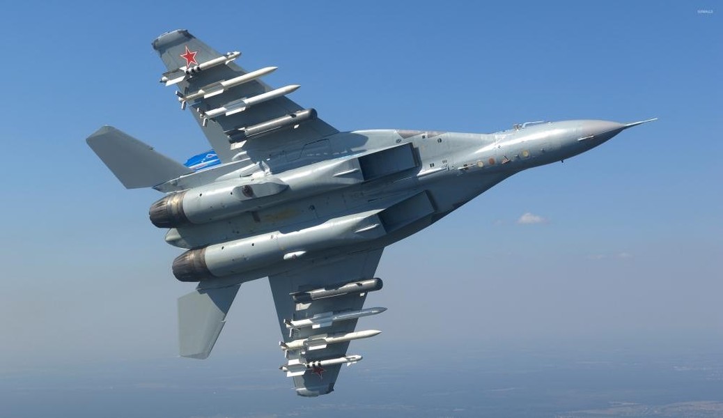 [ẢNH] Argentina muốn có MiG-35 để chiếm ưu thế trước Anh tại Quần đảo Malvinas