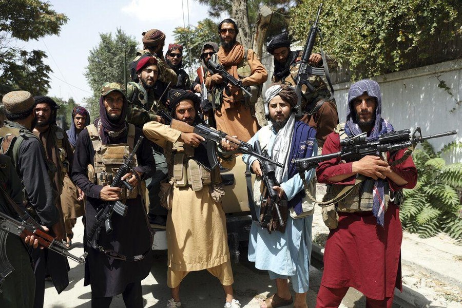 [ẢNH] Taliban quyết dứt điểm Panjshir trước khi quân kháng chiến kịp nhận hỗ trợ