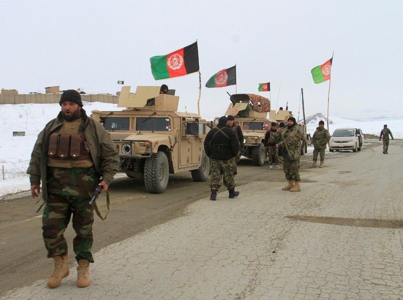 [ẢNH] Báo Trung Quốc nêu ‘3 lý do khiến Mỹ thất bại tại Afghanistan’