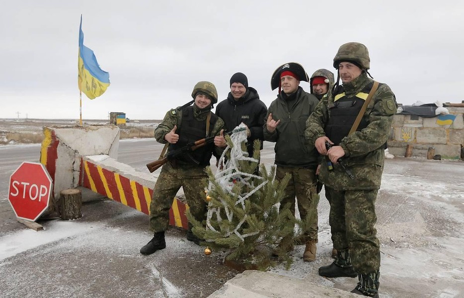 [ẢNH] Tại sao Mỹ 'bỏ quên' khiến Nga phải giải cứu 12 lính Ukraine khỏi Afghanistan?