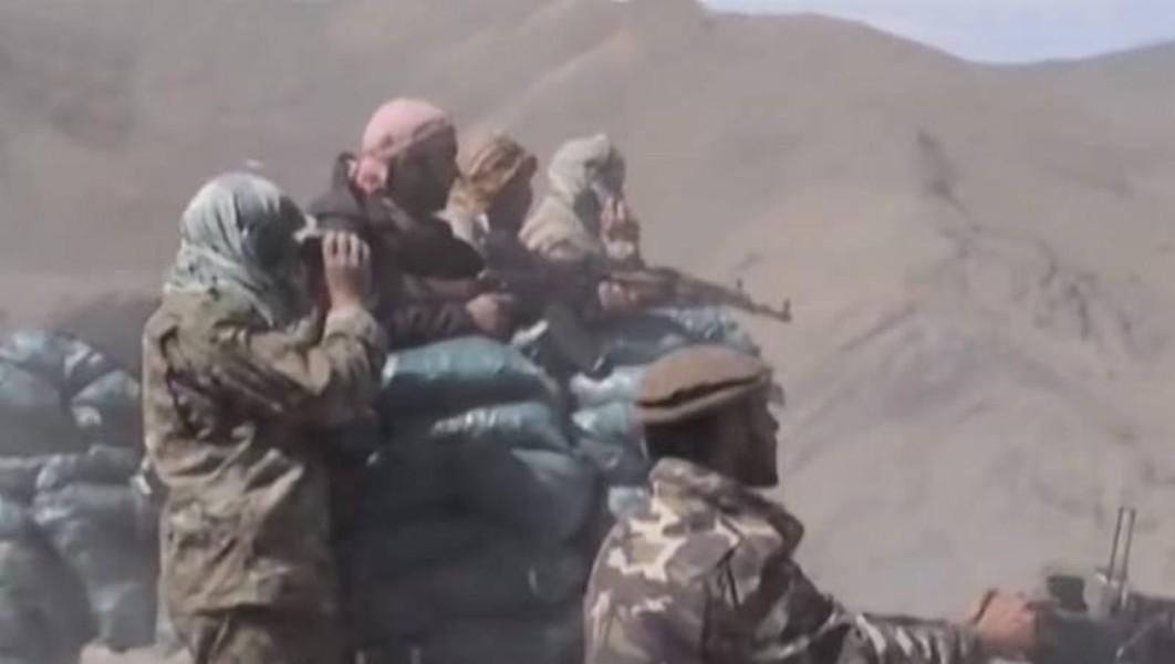 [ẢNH] Taliban tuyên bố huy động những binh sĩ tốt nhất 