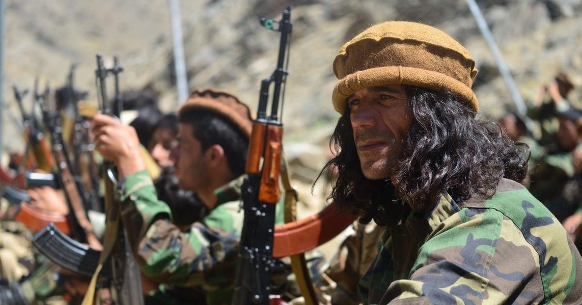 [ẢNH] Bước ngoặt quan trọng khi Taliban chiếm điểm cao chiến lược tại Panjshir