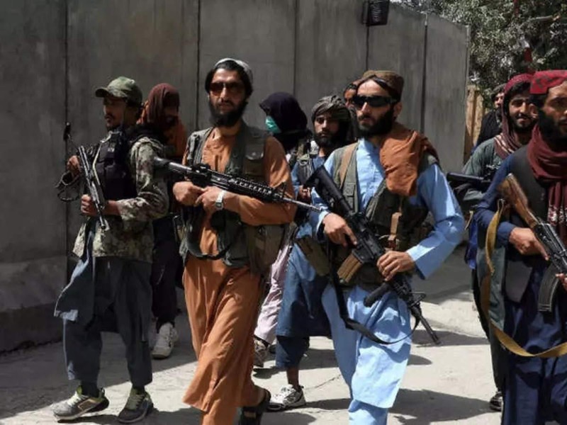 [ẢNH] Ác mộng với Liên minh phương Bắc khi Mỹ có thể hợp tác cùng Taliban