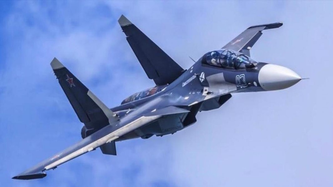 [ẢNH] Chuyên gia Nga không ngại thông tin ‘Nhật Bản có thể khai thác bí mật Su-30SM’