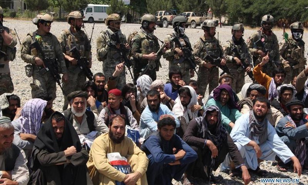 [ẢNH] Tiết lộ vai trò Đặc nhiệm Badri 313 Taliban trong đánh chiếm ‘thung lũng tử thần’ Panjshir