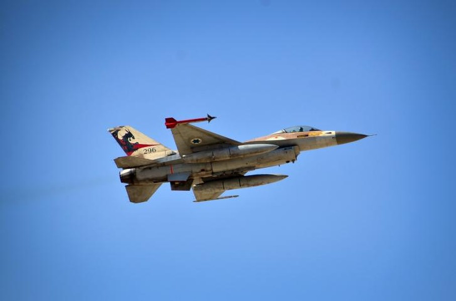 [ẢNH] Tác chiến điện tử Nga khiến Israel không dám dùng máy bay không người lái tấn công Syria?