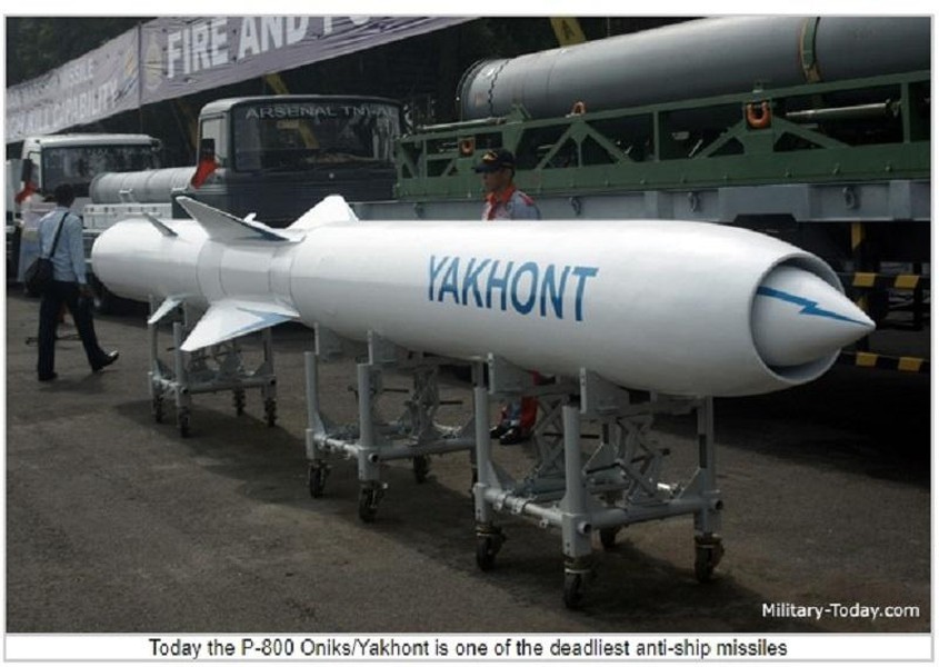 [ẢNH] Hàn Quốc gây sốc với tên lửa chống hạm siêu thanh giống hệt Yakhont Nga