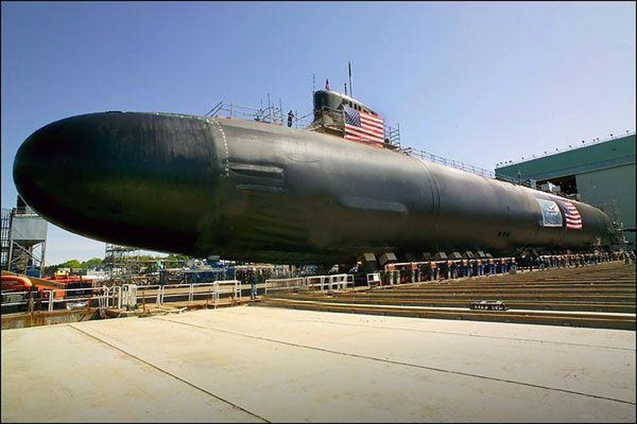 [ẢNH] Pháp cảnh báo 'hậu quả nghiêm trọng' với NATO do mất hợp đồng tàu ngầm