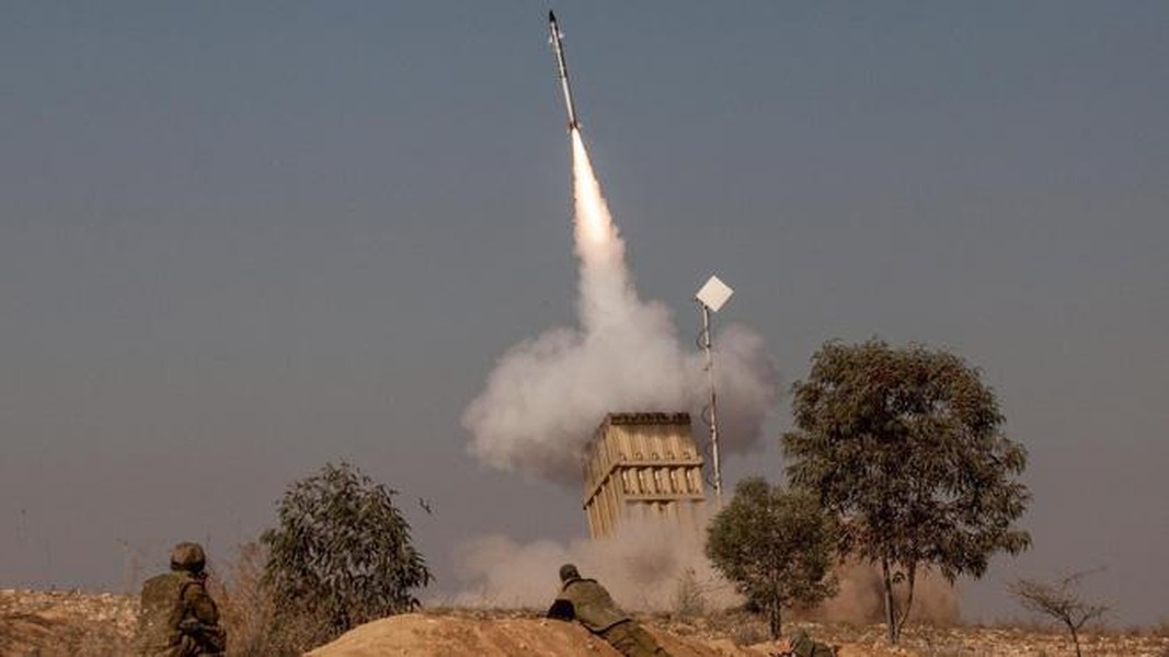 [ẢNH] Mỹ - Israel cung cấp siêu vũ khí giúp Ukraine khóa chặt bầu trời Donbass