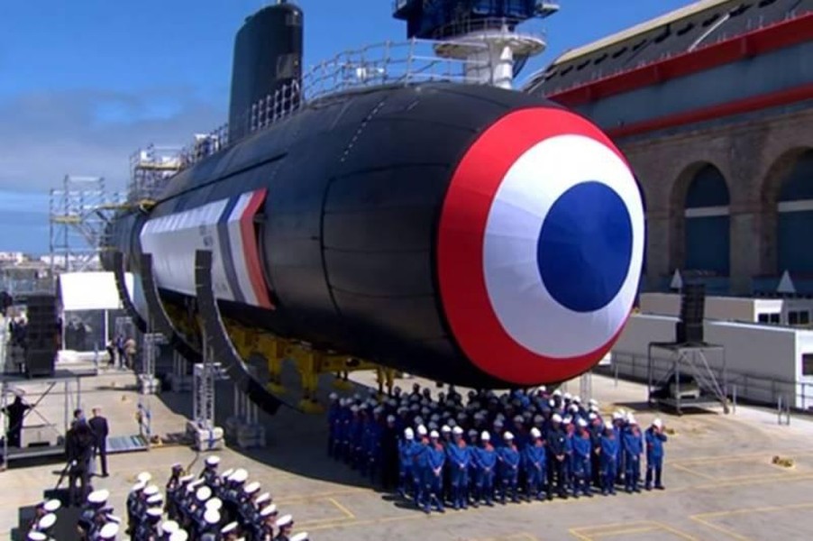 [ẢNH] Vì sao Hải quân Australia quyết tấm mua sắm tàu ngầm hạt nhân?