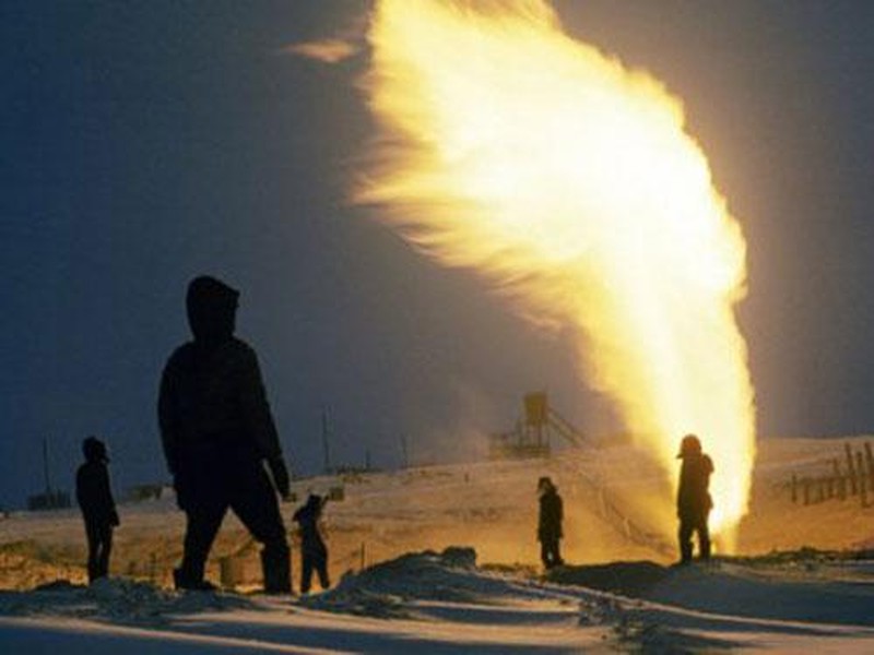 [ẢNH] Các mỏ khí đốt ở Nga còn dư dùng cả trăm năm hay đang trên đà cạn kiệt?