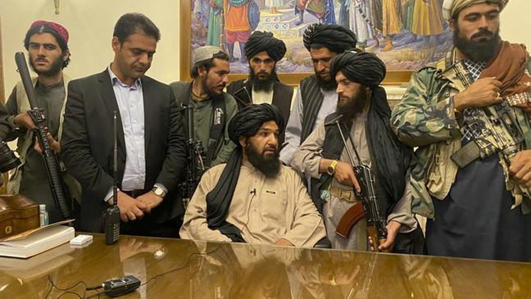 [ẢNH] Pakistan muốn Taliban đại diện cho Afghanistan trên trường quốc tế