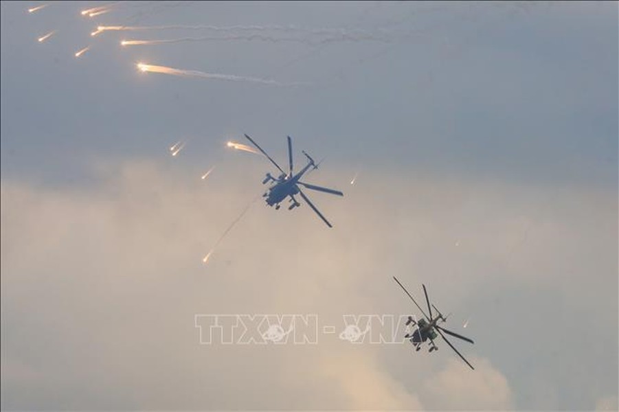 [ẢNH] Ukraine khởi động tập trận Rapid Trident 2021 đáp trả Zapad 2021 của Nga