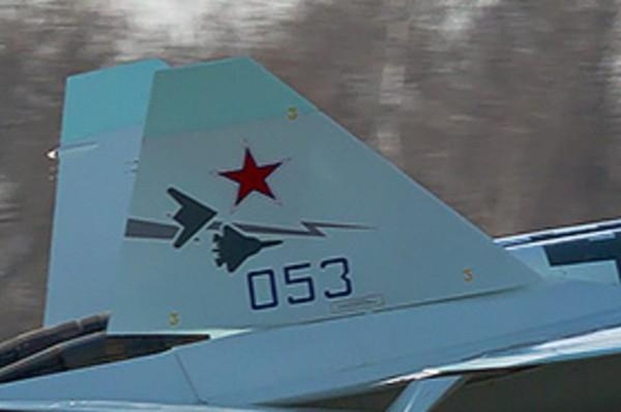[ẢNH] Cặp tiêm kích tàng hình của Nga sẽ gây ra rắc rối lớn cho Không quân Mỹ