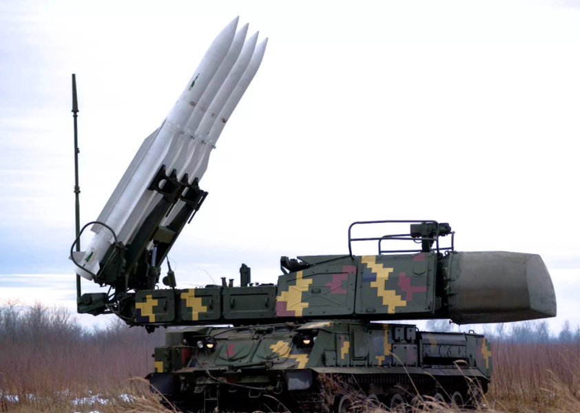[ẢNH] Vũ khí kỳ lạ của Ukraine xuất hiện trong cuộc tập trận cùng NATO