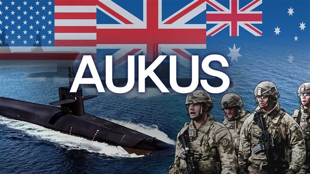[ẢNH] AUKUS ra đời mở đường cho Nga xuất khẩu tàu ngầm hạt nhân