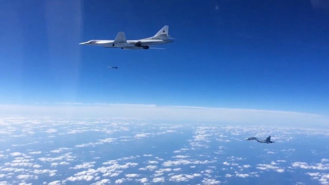 [ẢNH] Nga bình thản trước B-21 Raider khi đã có Tu-160M2 và Tu-95MSM quá mạnh