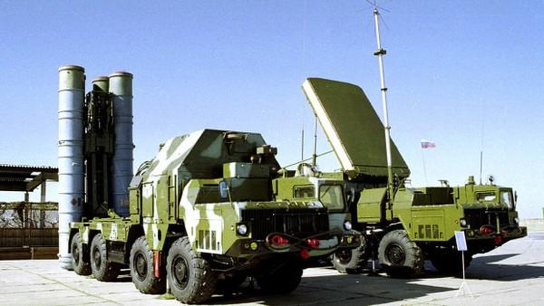 [ẢNH] Iraq ‘lách luật’ trừng phạt của Mỹ, mua hệ thống tên lửa S-300 ‘ruột’ S-400 từ Nga?