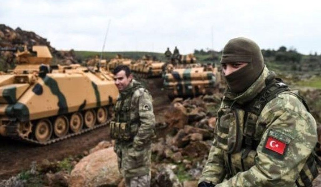 [ẢNH] Nga cảnh báo hậu quả việc dùng vũ khí Thổ Nhĩ Kỳ tại Donbass