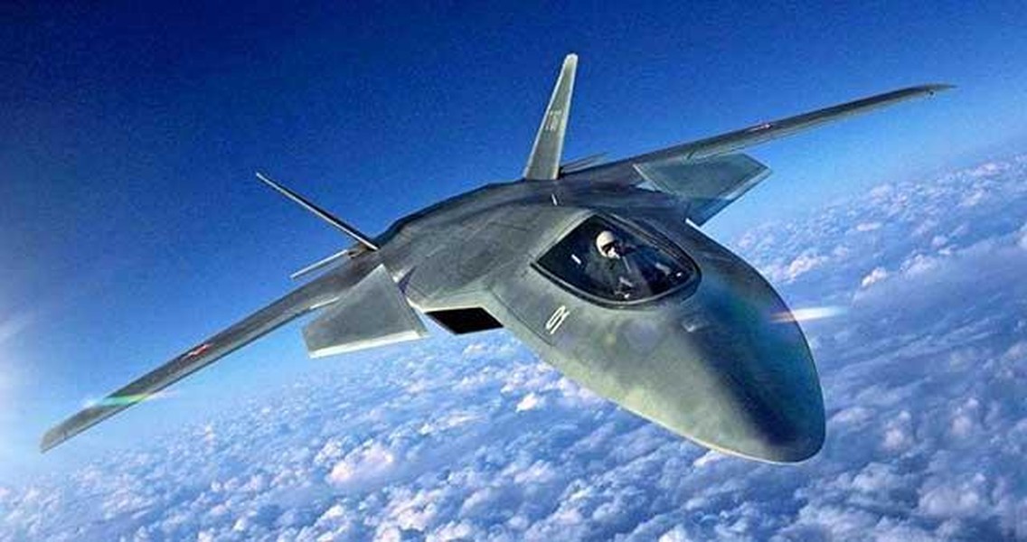 [ẢNH] MiG - Sukhoi liên kết tạo ra tiêm kích thế hệ 6 'vượt trội mọi đối thủ'