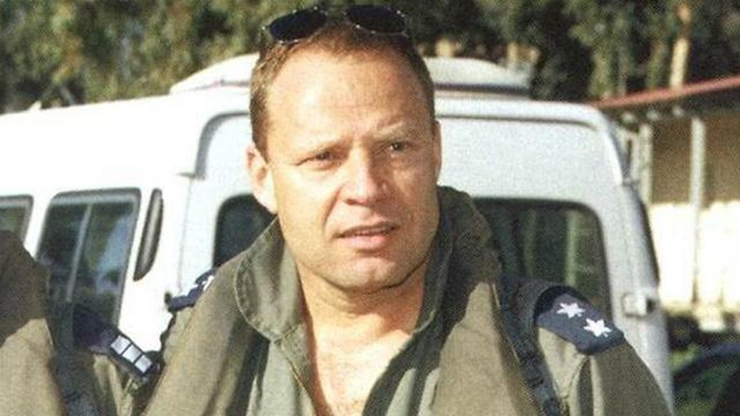 [ẢNH] Bí ẩn vụ biệt kích Israel bắt cóc tướng Iran ngay tại Syria