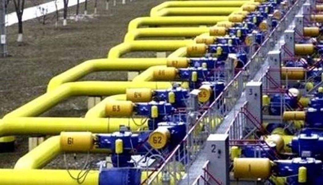 [ẢNH] Nga có thể biến hệ thống trung chuyển khí đốt Ukraine thành 'sắt vụn'