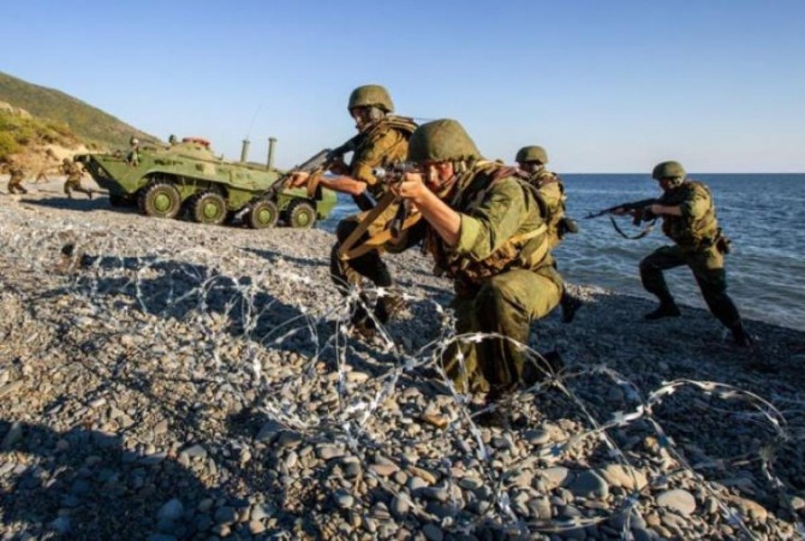 [ẢNH] Ảnh hưởng ngày cảng gia tăng của Thổ Nhĩ Kỳ tại Kavkaz khiến Nga bất an