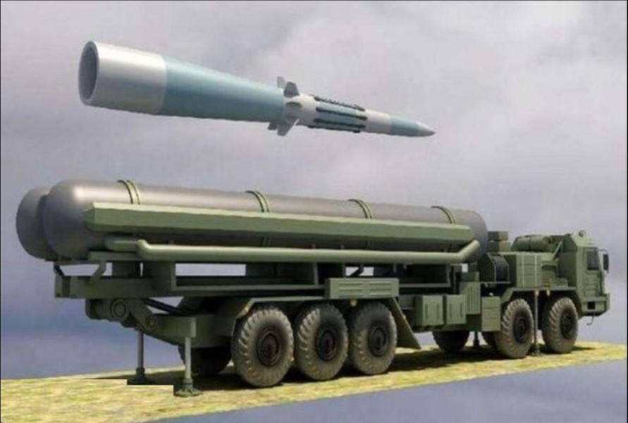 [ẢNH] Chỉ duy nhất Nga chế tạo được tên lửa siêu thanh và vũ khí bắn hạ chúng?