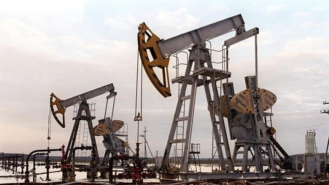 [ẢNH] Siêu lợi nhuận từ dầu mỏ giúp Nga có thêm hàng chục tỷ USD