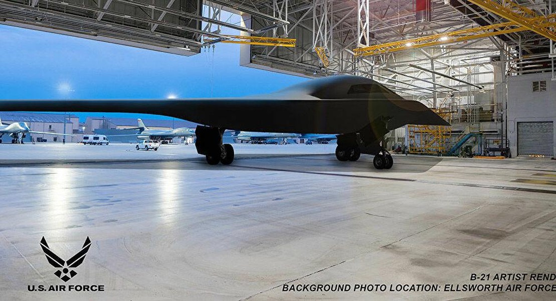 Oanh tạc cơ B-21 Mỹ sẽ dễ dàng 'đè bẹp' tên lửa phòng không S-500 Nga?