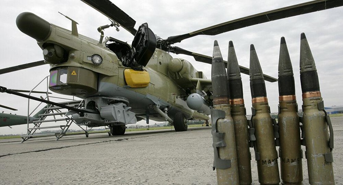 Trực thăng 'Thợ săn đêm' Nga nhận vũ khí đủ sức tiêu diệt cả... tiêm kích tàng hình Mỹ