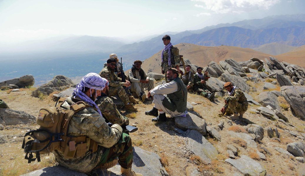 Taliban thiệt hại nặng sau cuộc giao tranh tại biên giới Tajikistan
