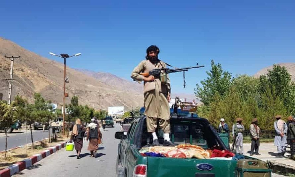 Taliban thiệt hại nặng sau cuộc giao tranh tại biên giới Tajikistan