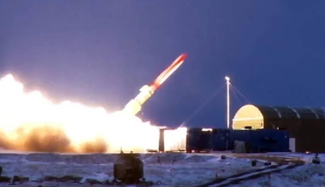 Tên lửa hành trình Burevestnik trở thành 'vũ khí ngày tận thế' mới của Nga