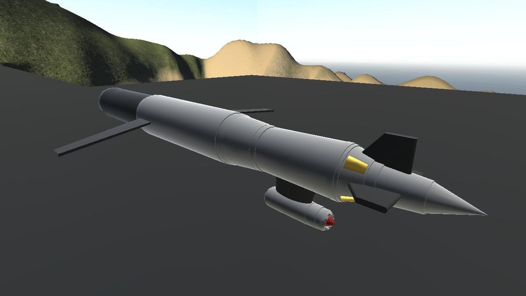 Tên lửa hành trình Burevestnik trở thành 'vũ khí ngày tận thế' mới của Nga