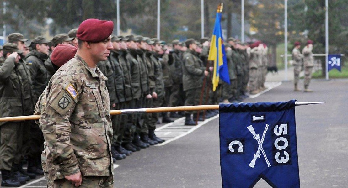 NATO đang duy trì 9 căn cứ quân sự bí mật trên đất Ukraine?