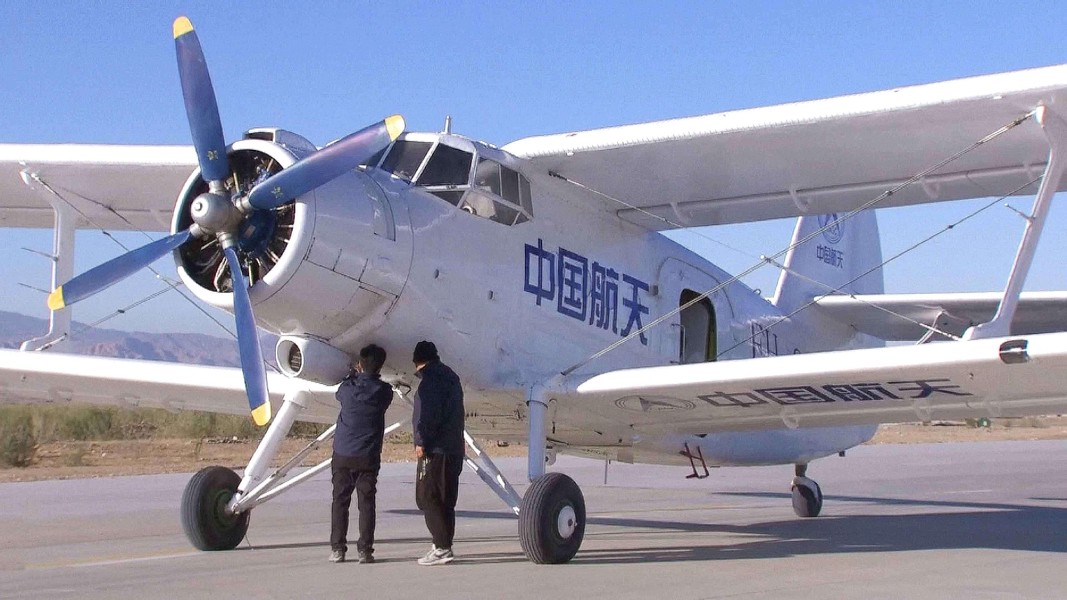 Mục đích bí ẩn của Trung Quốc khi hoán cải 4.000 tiêm kích J-6 thành UAV