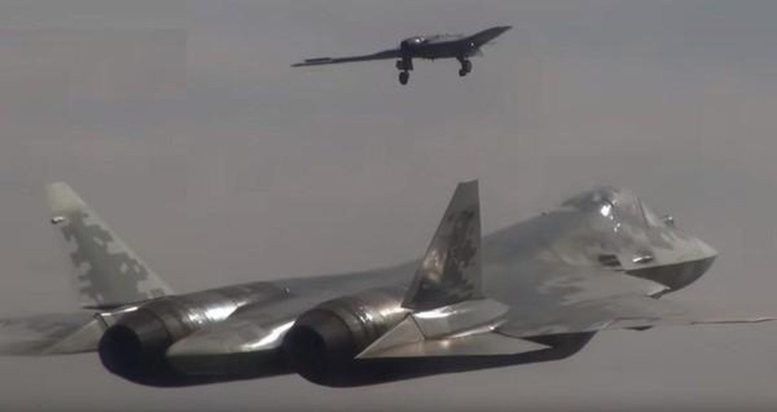 Tranh cãi về 'lợi thế không thể phủ nhận' của Su-57 trước F-35