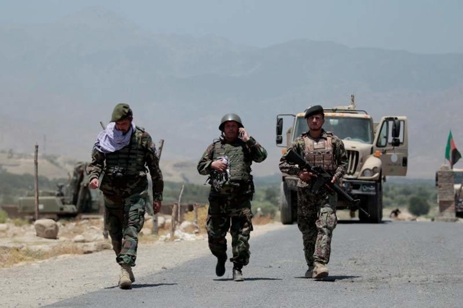 'Tình hình Afghanistan đang xấu đi nhanh chóng'