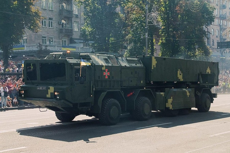 Ukraine tiết lộ thời điểm trang bị tên lửa đủ sức 'vươn tới Moskva'