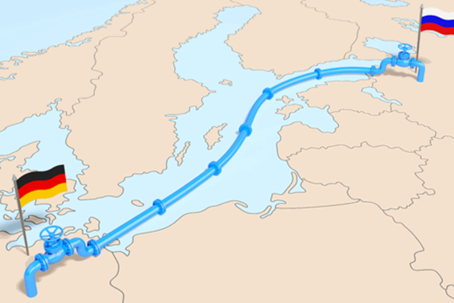 Nord Stream 2 chấm dứt 30 năm phụ thuộc của Nga vào các nước trung chuyển