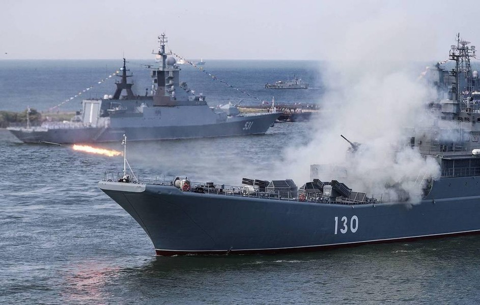 Sức mạnh Hải quân Nga đủ khiến các đô đốc Mỹ 'chìm trong sợ hãi'