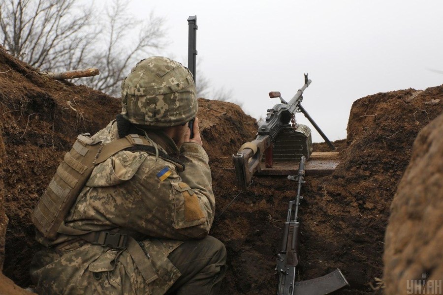 Quân đội Ukraine chuẩn bị kiểm soát hoàn toàn Donetsk