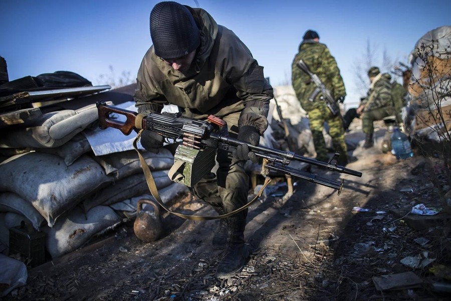 Quân đội Ukraine chuẩn bị kiểm soát hoàn toàn Donetsk