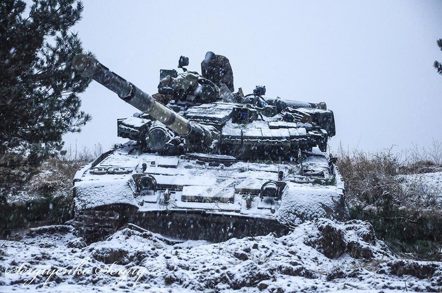 Phe ly khai thất vọng vì Nga không bảo vệ Donbass như cam kết