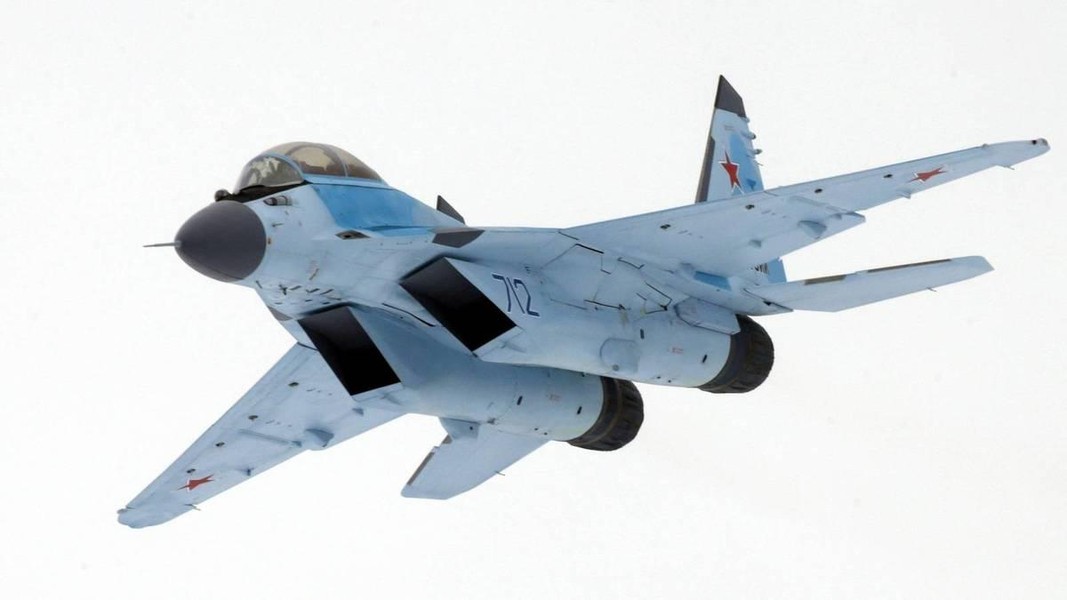 Nguy cơ MiG-35 đối đầu trực diện với F-35B tại quần đảo Malvinas